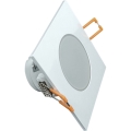 LED Kopalniška vgradna svetilka BONO LED/5W/230V 3000K IP65 bela