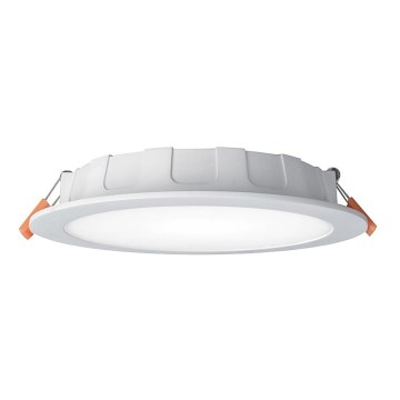 LED Kopalniška vgradna svetilka LOKI LED/24W/230V IP44 4000K