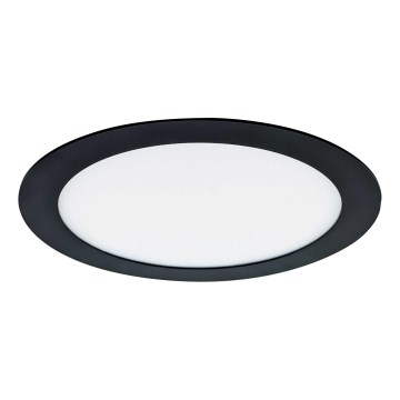 LED Kopalniška vgradna svetilka VEGA LED/12W/230V 2800K pr. 16,8 cm IP44