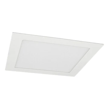 LED Kopalniška vgradna svetilka VEGA LED/12W/230V 3800K 16,8 cm IP44