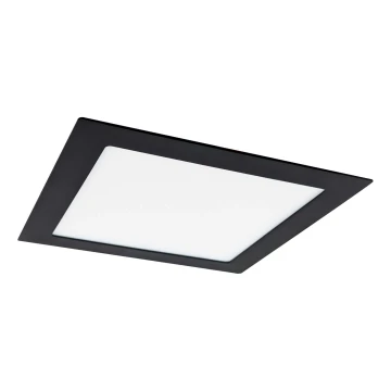 LED Kopalniška vgradna svetilka VEGA LED/18W/230V 3800K 22,5 cm IP44