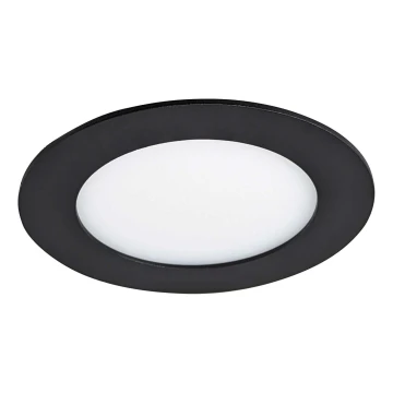 LED Kopalniška vgradna svetilka VEGA LED/6W/230V 2800K pr. 11,8 cm IP44