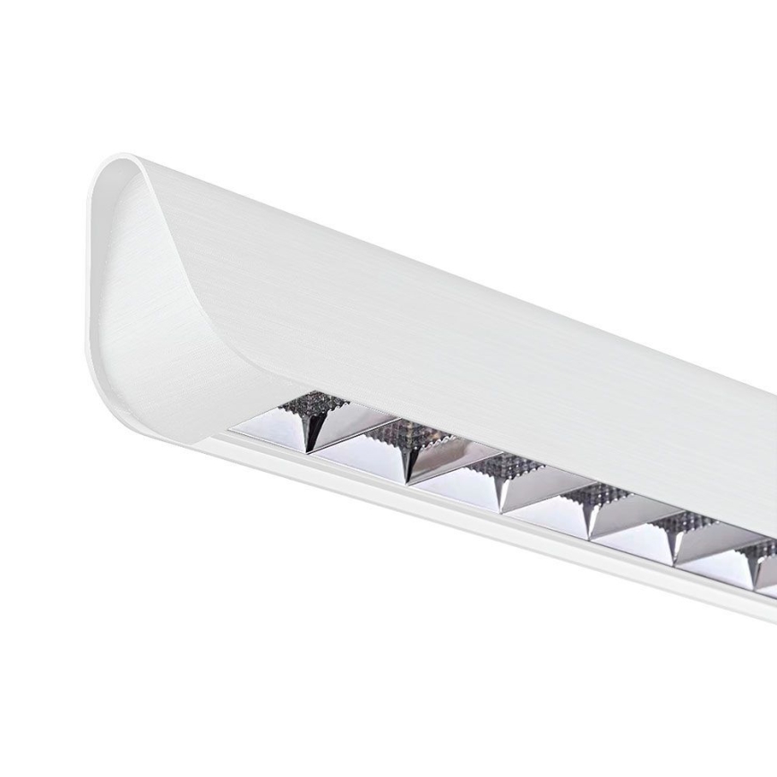 LED Lestenec na vrvici LED/36W/230V 3000/4000/6400K bela