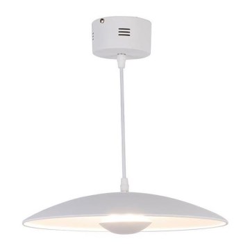 LED Lestenec na vrvici LUND LED/10W/230V bel