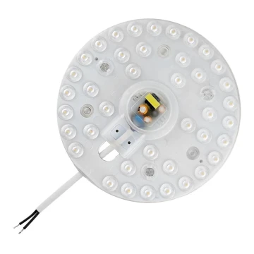 LED Magnetni modul LED/12W/230V pr. 12,5 cm 3000K