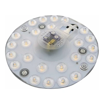 LED Magnetni modul LED/12W/230V pr. 12,5 cm 4000K