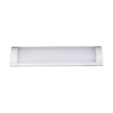 LED Podelementna svetilka QTEC LED/9W/230V 30 cm bela