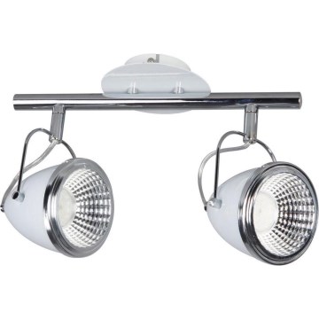 LED Reflektor OLIVER 2xGU/5,5W/230V - FSC certifikat