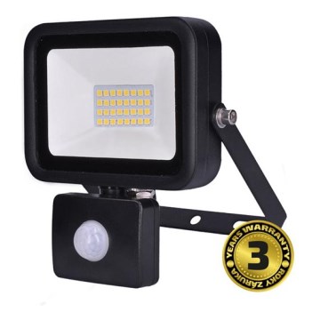 LED Reflektor s senzorjem LED/30W/230V IP44