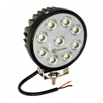 LED Reflektor za avto PRO LED/36W/12-24V IP68