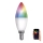 LED RGB Zatemnitvena žarnica GoSmart E14/4,8W/230V 2700-6500K Wi-Fi Tuya