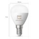LED RGBW Zatemnitvena žarnica Philips Hue White And Color Ambiance P45 E14/5,1W/230V 2000-6500K