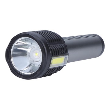 LED ročna svetilka LED/6W/1200 mAh 3,7V IP44