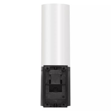 LED Smart zunanja kamera z lučko GoSmart LED/12W/230V IP65 Wi-Fi Tuya črna