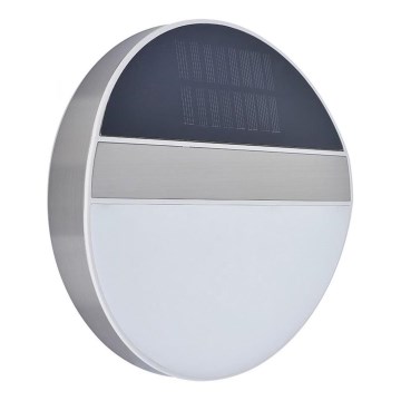 LED Solarna hišna številka LED/3x0,1W/2,4V IP44