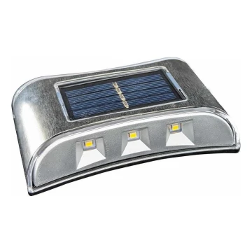 LED Solarna stenska svetilka LED/1W IP44