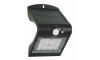 LED Solarna stenska svetilka s senzorjem LED/1,5W IP65