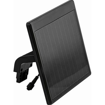 LED Solarna stenska svetilka s senzorjem LED/8W IP54