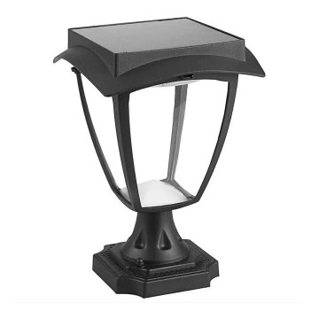 LED Solarna svetilka LED/2W/3,7V 3000/6000K IP65