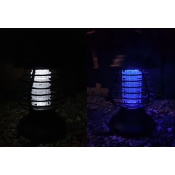 LED Solarna svetilka s pastjo za insekte LED/1,2V IP44