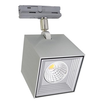 LED Stropna svetilka DAU SPOT MONOFASE LED/10W/230V