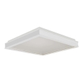 LED Stropna svetilka LED/18W/230V 4000K 35x35 cm bela