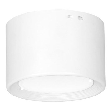 LED Stropna svetilka LED/6W/230V bela pr. 8 cm