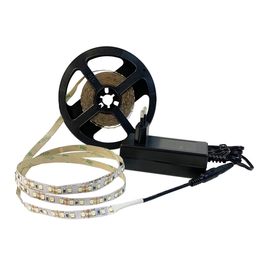 LED Trak 5m LED/36W/12V 4000K