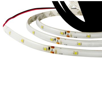 LED trak kopalniški 5m LED/16W/12V IP44 zelen IP44