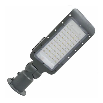 LED Ulična svetilka s senzorjem LED/50W/170-400V IP65
