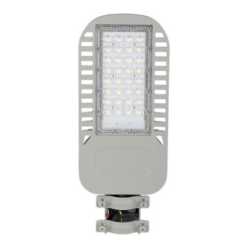 LED Ulična svetilka SAMSUNG CHIP LED/50W/230V 4000K siva