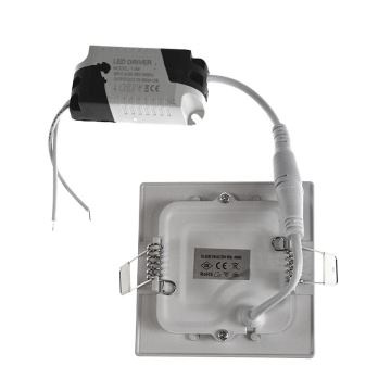 LED Vgradna svetilka GERE LED/3W/230V 4000K