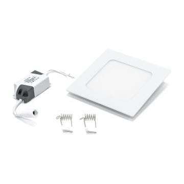 LED Vgradna svetilka GERE LED/6W/230V 4000K