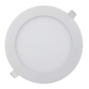 LED Vgradna svetilka LED/12W/230V 3000K