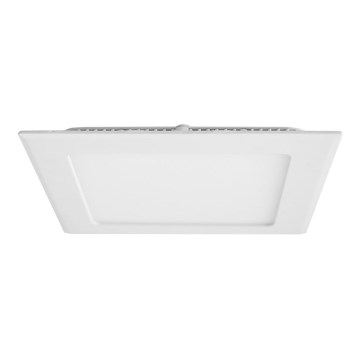 LED Vgradna svetilka LED/18W/230V