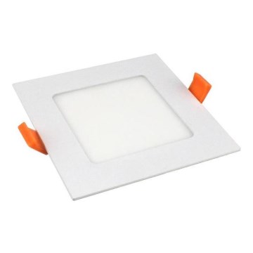 LED Vgradna svetilka LED/6W/230V