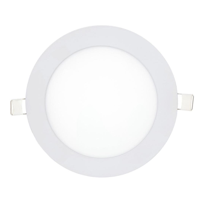 LED Vgradna svetilka QTEC LED/9W/230V 2700K pr. 14,5 cm