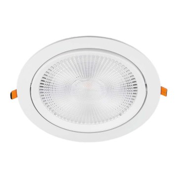 LED Vgradna svetilka SAMSUNG CHIP LED/20W/230V 6400K