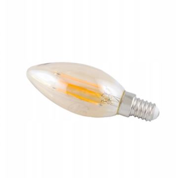 LED Žarnica C35 E14/4W/230V 2500K