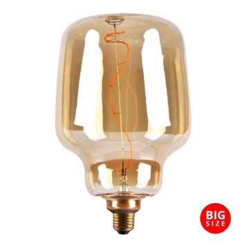 LED Žarnica DECO VINTAGE S180 E27/4W/230V 1800K