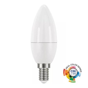 LED žarnica E14/4,2W/230V 4000K CRI 94 Ra