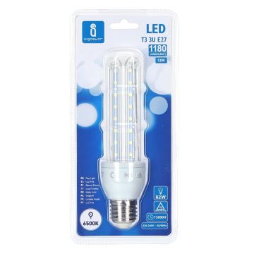 LED Žarnica E27/12W/230V 6500K - Aigostar