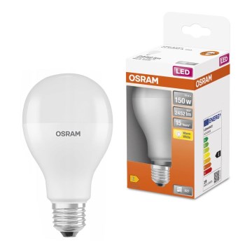LED Žarnica E27/19W/230V 2700K - Osram