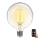LED Žarnica FILAMENT G125 E27/6W/230V 2700-6500K - Aigostar