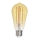 LED Žarnica FILAMENT SLIM VINTAGE ST64 E27/4,5W/230V 1800K