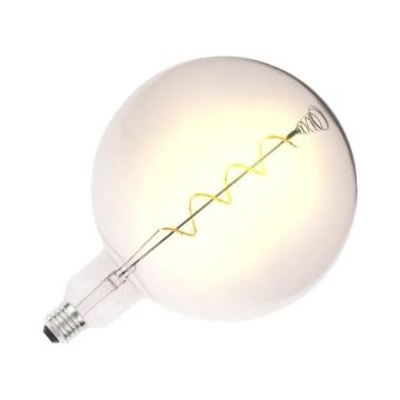 LED Žarnica FILAMENT SPIRAL SMOKE G200 E27/4W/230V 2000K