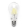 LED Žarnica FILAMENT ST64 E27/4W/230V 6500K - Aigostar