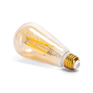 LED Žarnica FILAMENT ST64 E27/6W/230V 2700-6500K - Aigostar