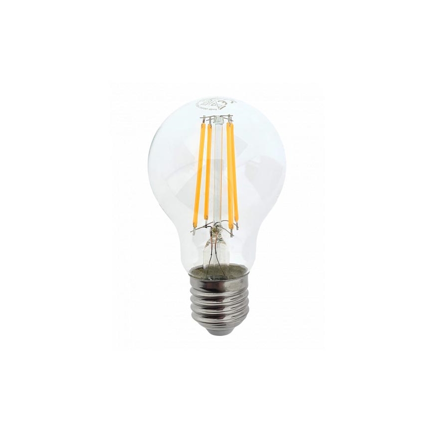 LED Žarnica FILAMENT VINTAGE A60 E27/7W/230V 2700K