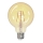 LED Žarnica FILAMENT VINTAGE G95 E27/4W/230V 2000K